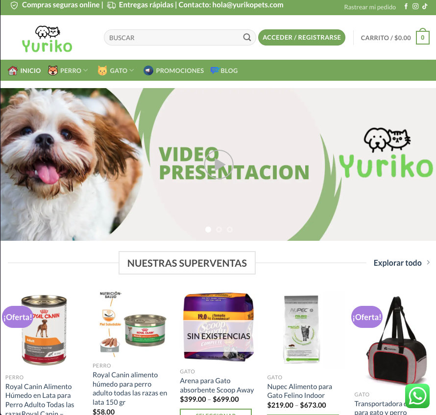 Yuriko Pets Polanco - foto 2